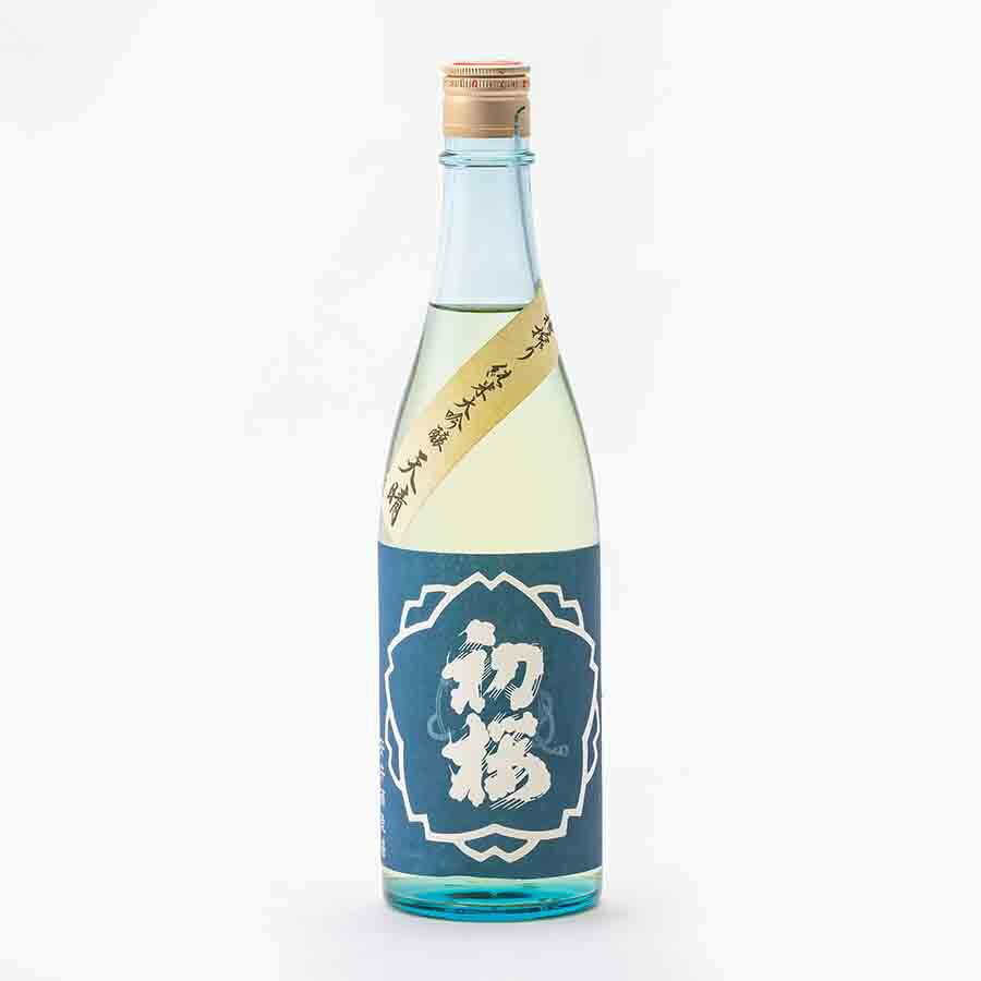 初桜 天晴 あっぱれ 純米大吟醸 生原酒 日本晴 50%精米 720ml 安井酒造場 日本酒 地酒 滋賀県甲賀市土山 【夏期冷蔵便推奨】| ギフト お歳暮 プレゼント 人気 オシャレ おしゃれ 誕生日 男性 女性 最高級 退職祝い 父の日 母の日 樽