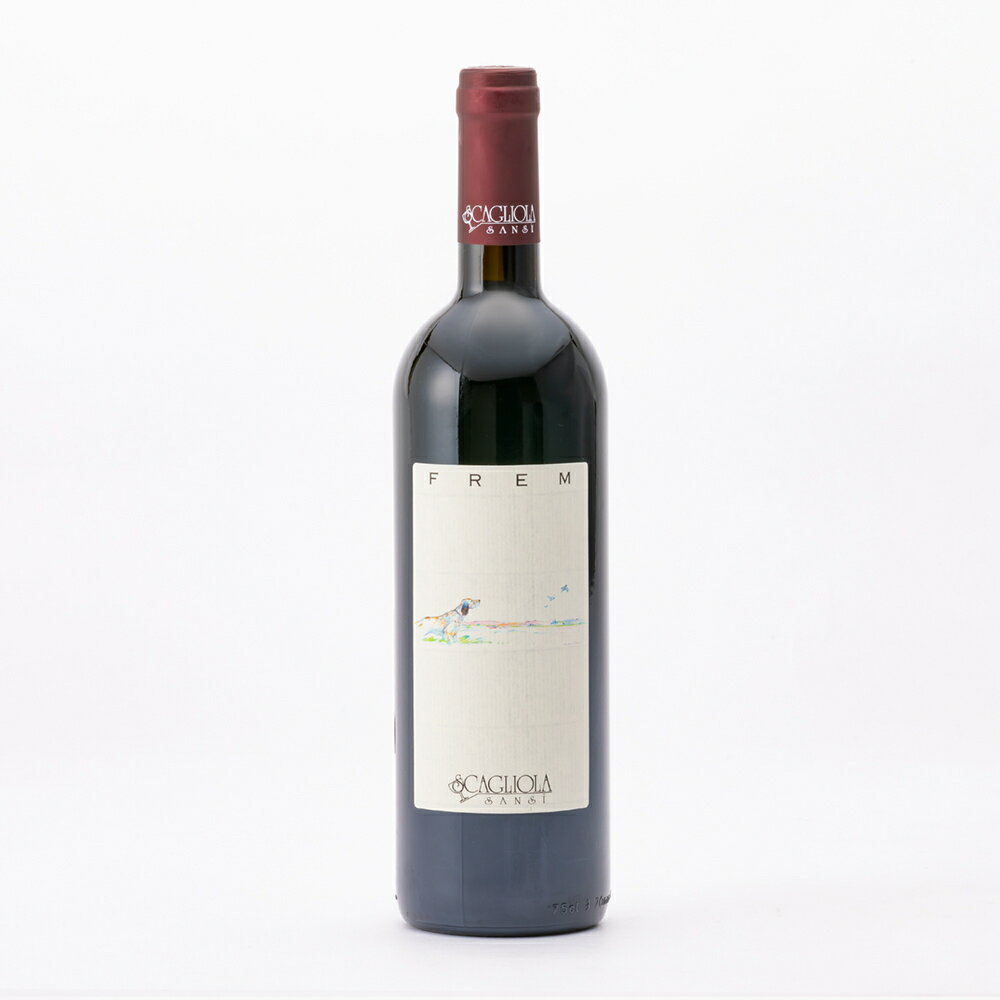 フレム バルベーラ ダスティ スカリオーラ 赤ワイン 吟奏の会 750ml イタリア ピエモンテ 夏期冷蔵便推奨