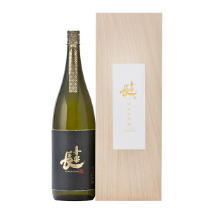 喜楽長　全国新酒鑑評会2021金賞受賞酒　「出品大吟醸」　1800ml　1.8L　山田錦40　木箱入り　火入　喜多酒造　日本酒　滋賀県　東近江市　地酒