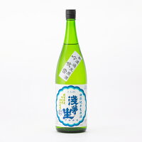 浅茅生 特別純米 吟吹雪 60%精米 生原酒 1800ml 1800ml 平井商店 日本酒 滋賀県大津市 【夏期冷蔵便推奨】| ギフト お歳暮 プレゼント 人気 オシャレ おしゃれ 退職祝い 父の日 母の日 樽