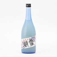 浅茅生 湖雪 フーシェ 純米活性 にごり 低アルコール 720ml 平井商店 あさぢお 日本酒 地酒 滋賀県大津市 【夏期冷蔵便推奨】| ギフト お歳暮 プレゼント 人気 オシャレ おしゃれ 誕生日 高級 男性 女性 最高級 退職祝い 父の日 母の日 樽