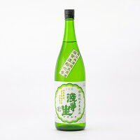 浅茅生 特別純米 滋賀渡船6号 60%精米　無圧しぼり 生原酒 1800ml 1800ml 平井商店 日本酒 滋賀県大津市 【夏期冷蔵便推奨】| ギフト お歳暮 プレゼント 人気 オシャレ おしゃれ 退職祝い 父の日 母の日 樽