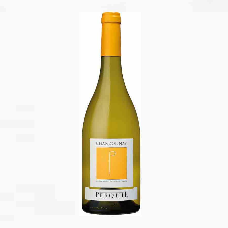 シャトー ペスキエ シャルドネ 白ワイン 750ml 南 フランス | 夏期冷蔵便推奨