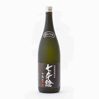 七本鎗 純米大吟醸 山田錦 35%精米 1回火入 1800ml 1800ml 冨田酒造 七本槍 日本酒 地酒 滋賀県長浜市木之本町 【夏期冷蔵便推奨】 | ギフト お歳暮 プレゼント 人気 おしゃれ 退職祝い 父の日 母の日 樽