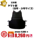 剣道 防具 胴単品 「幼年(小学生低学年向け) ミシン刺胴※送料無料 紐付き