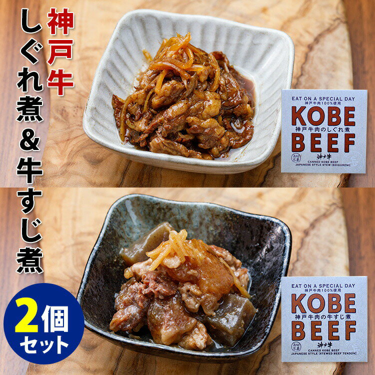 2種セット 神戸牛肉の