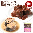選べる6缶セット 岩手缶詰 さばチョコレート風味・さばコンソメ風味 (170g×6) さばチョコ さばコンソメ 鯖缶 缶詰 【送料無料】【食品A】【DM】【TC...