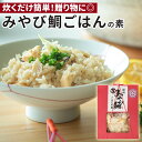 【GW限定SALE★300円OFFクーポン】単品 紀州みやび鯛ごはんの素(箱) 丸寿海産 1箱2〜3合 三重県産 鯛めし お取り寄せ プレゼント ギフト 誕生日...