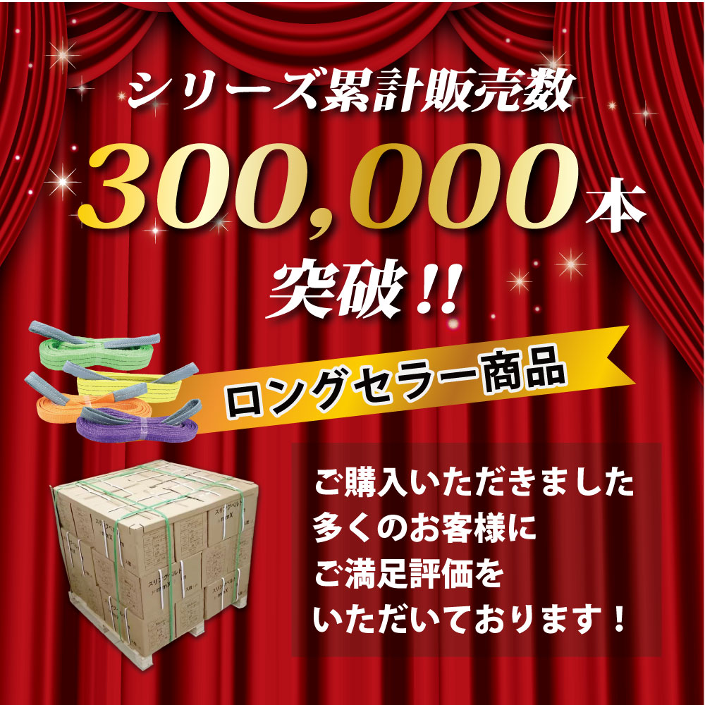 スリングベルト 50mm 5m 2本セット ナイロン 長さ5m 幅50mm 使用荷重1600kg スリング ベルト ベルトスリング 玉掛 玉掛け 玉掛けスリング 吊上げ ナイロンスリング ベルトスリング 繊維ベルト 吊ベルト 運搬ベルト 運搬スリング 吊具 2