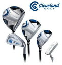 クリーブランド/Cleveland PACKAGE SET ゴルフ10本フルセット