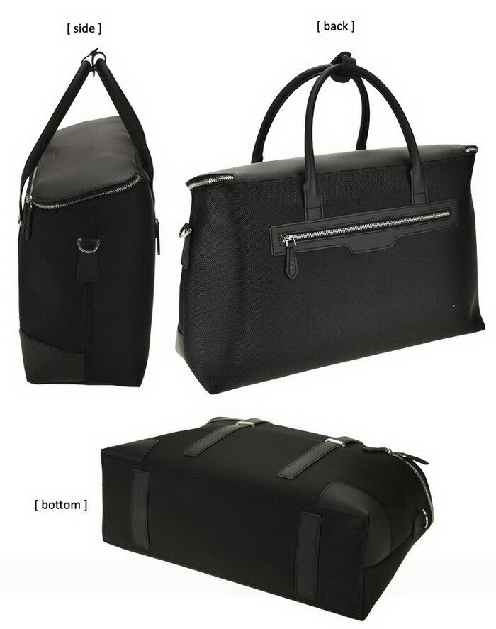 BAGGEX LAUREL/バジェックス ローレル 軽量　ビジネス対応ボストンバッグ　03-5459