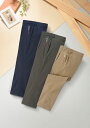TULTEX/タルテックス ストレッチカラーパンツ3色組 C875150