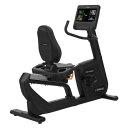 ダイコウ/DAIKOU 準業務用リカンベントバイク DK-9100RT 電磁制御方式 40段階調節 15.6HDタッチスクリーン式