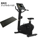 ダイコウ/DAIKOU 準業務用 アップライトバイク DK-9300UT 電磁制御方式 40段階調節 15.6HDタッチスクリーン式