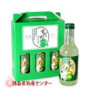 すだちサイダー245ml×3本入り（徳島県のご当地サイダー）【お中元】