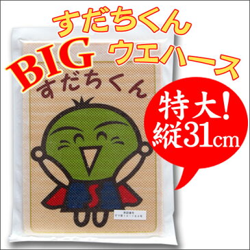 すだちくんビックウエハース！ 特大31cm（徳島のお土産菓子）