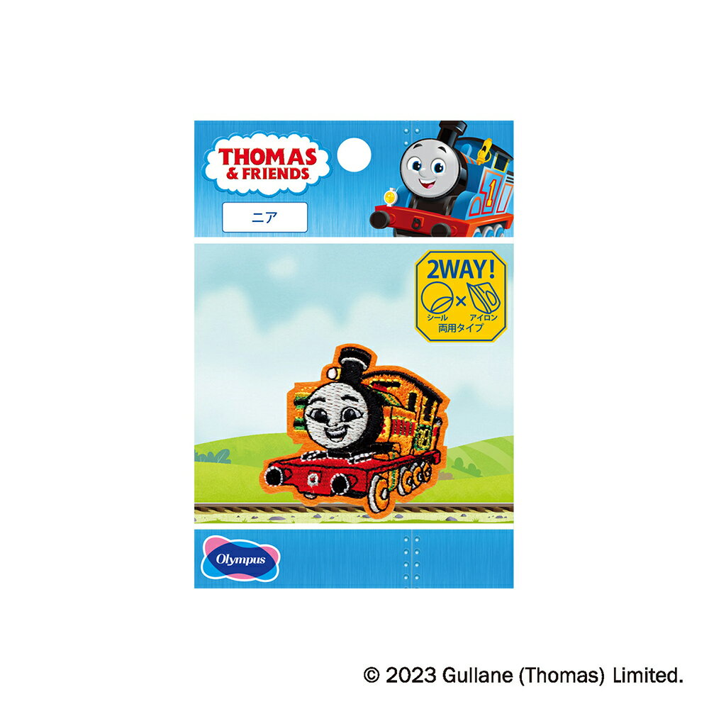 IpX@g[}Xby@񂵂g[}X@THOMAS&FRIENDS@VV[Y@jA@C231@c3.4cm~4.3cm