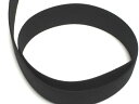 綾ゴムベルト 巾約30mm 30m 1巻き スタンダードゴムベルト 卸値特価品