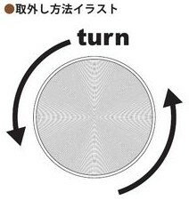 10�ĥ��å� 20��OFF���ʡ� FIDLOCK 2040 ��ž�����ϥ��ʥå� ����ߥϥ�ɥ� ľ��50mm ���Ϥθ���1.5��2.5mm