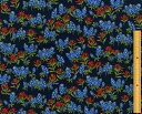 生地 MODAFABRIC USAコットン WILDFLOWERS シーチング 110cm幅 綿100% 50cm単位切り売り(3)