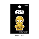 パイオニア ワッペン STARWARS C-3PO（STA450STA07）