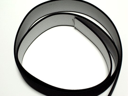 ウ・マンボウゴムベルト 巾約25mm 33m 1巻き　スタンダードゴムベルト　卸値特価品