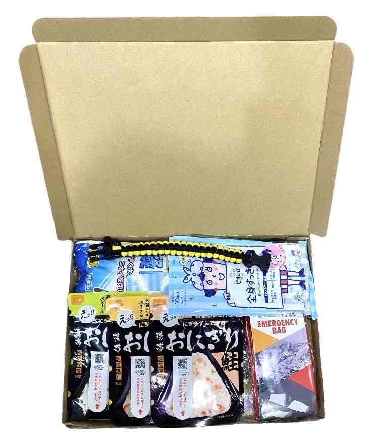 防災 9点 備蓄 セット 非常食 災害 ギフト プレゼント 地震対策 非常用品