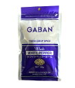 ギャバン ホワイトペッパー GABAN 100g袋 スパイス