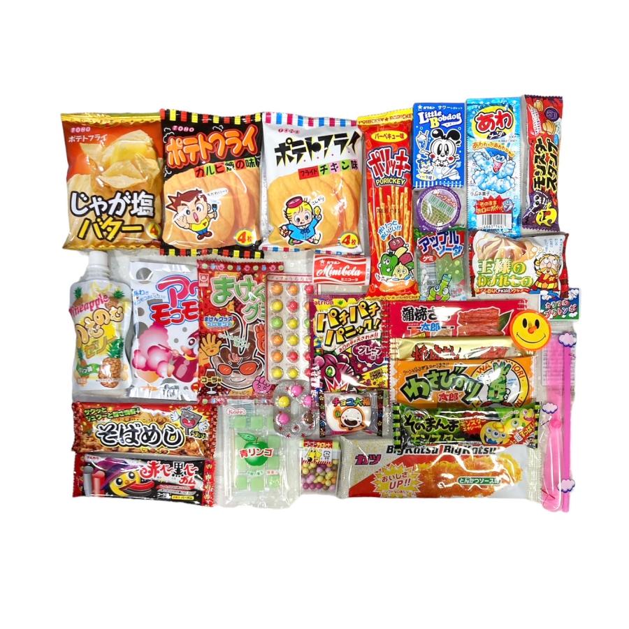 わんぱくセット　お菓子 詰め合わ