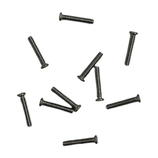 乐天商城 - 八幡ねじ ステンなべ小ねじ 1.2×6 10本入