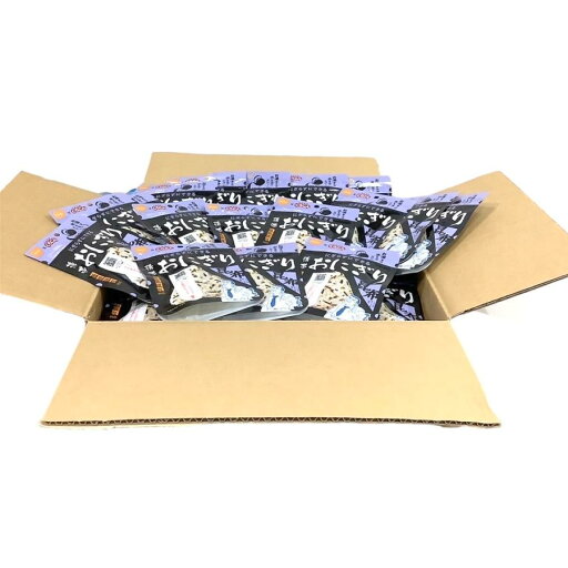 ケース売り 尾西食品 携帯おにぎり 昆布 42g×50袋 非常用食品 長期保存食 防災 備蓄 アルファ米 ケース売り 尾西食品 携帯おにぎり 昆布 42g×50袋 非常用食品 長期保存食 防災 備蓄 アルファ米