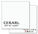 アイカ工業 単色柄 FKM6000ZMN セラール 3×6(3×935×1 855mm)サイズ 2枚入【代引不可】 1