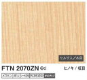 6枚 FTN2070ZN アイカ キッチンパネル セラール セルサス 木目 3×8サイズ 935×2455×3mm 受注生産 【代引不可】