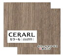 アイカ工業 チーク柄 柾目 FTN509ZD セラールセルサスタイプ 3×8(3×935×2 455mm)サイズ 2枚入【代引不可】
