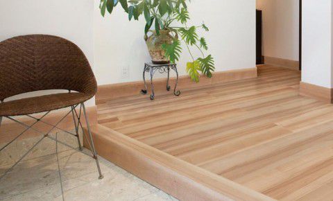 イクタ フロア造作材 9尺框 エアーウォッシュフローリング プリオス対応 IK9-AWP201 メープル柄 【代引不可】