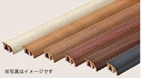 東洋テックス 1.82m化粧段差見切り縁 E102 E202 R71 R72 771 711他対応 室内造作材 MK53