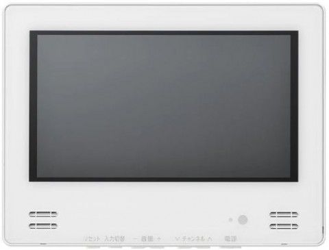 楽天得する 住宅資材館ツインバード工業 VB-BB123W ホワイト [12V型浴室テレビ（地上・BS・110度CS対応）] アンテナケーブル別売