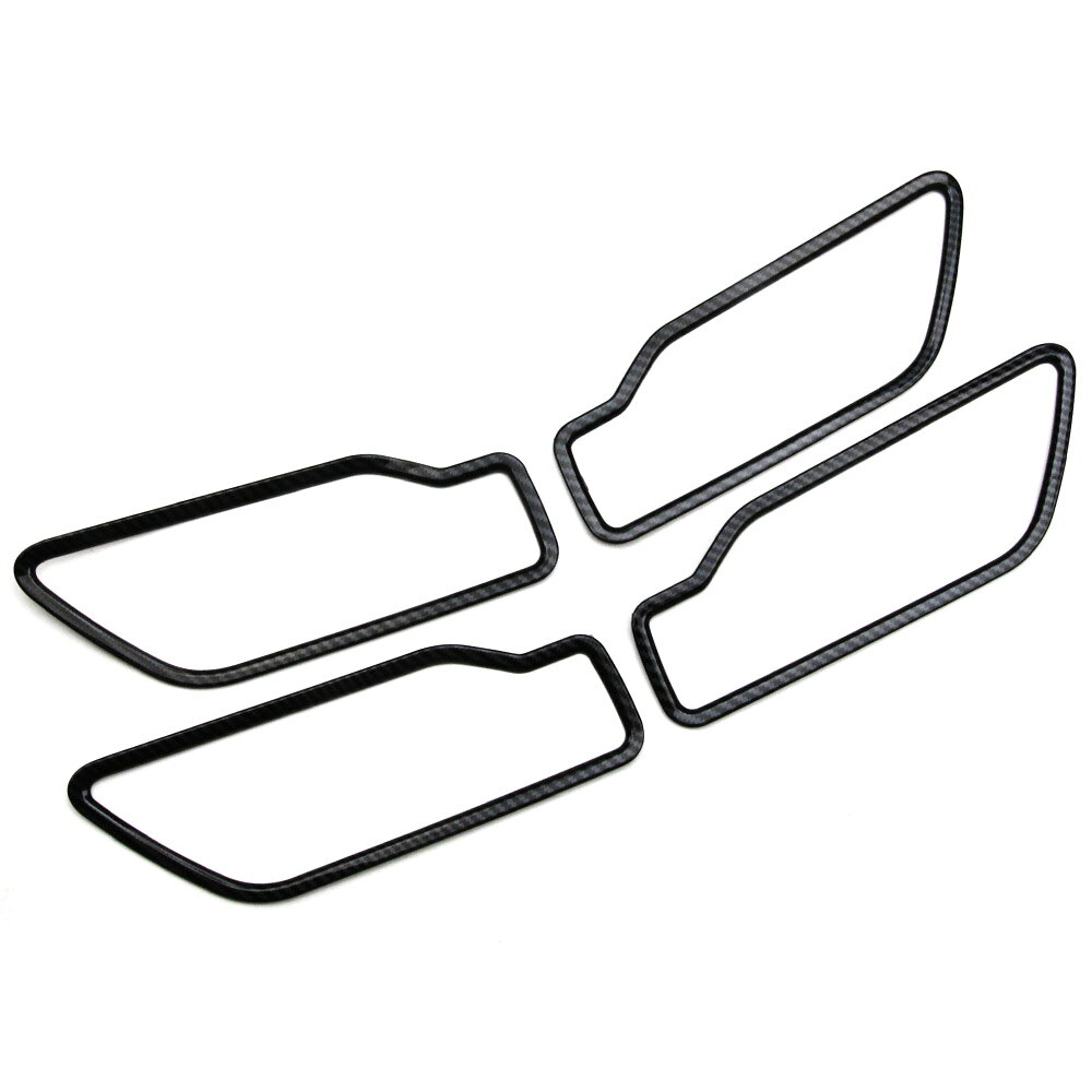 適合車種：●新型 PURIS プリウス60系 2023(令和5)年1月FMC後〜 U/G/Z 全グレード対応※年式/グレード/オプション等により適合しない場合が御座います、ご確認の上お買い求めください。 商品仕様： ●材質：ABS樹脂●カラー：カーボン調 商品特徴： ●【独特な外観】ABSカーボン調は、独特の炭素繊維模様の外観を持ち、この外観が車両にスポーティさと高級感を与え、車両のカスタマイズや製品の外観向上によく使用されています。●【美観の装飾】： 平滑で均一な表面を持ち、車の外観を美化するために使用できます。それらは車にさまざまなデザイン要素を追加し、よりスタイリッシュで個性的な外観にすることができます。●【耐久性】： ABSは強固で頑丈なプラスチック材料であり、耐久性に優れています。日常の摩耗、風雨や紫外線などの要因に対抗し、環境の影響から車両の外部表面を保護します。●【内外装飾】： 車の内外の両方で役立ち、車体のディテールを装飾するだけでなく、内装に精巧な趣味をもたらし、車両に価値を付加します。●【指紋に抵抗】：ABSカーボン調装飾品は通常、指に触れても指紋や汚れが付きにくい特性を持っています。これにより、内装の清潔な外観を維持できます。●【経済的】： 他の金属装飾材料と比較して、ABS装飾パーツは通常経済的であり、所有者にとって経済的な外観の改善オプションを提供します。●【簡単な取り付け】：取付は両面テープで固定するので、取り付け簡単です。●【独特な外観】ABSカーボン調は、独特の炭素繊維模様の外観を持ち、この外観が車両にスポーティさと高級感を与え、車両のカスタマイズや製品の外観向上によく使用されています。●【美観の装飾】： 平滑で均一な表面を持ち、車の外観を美化するために使用できます。それらは車にさまざまなデザイン要素を追加し、よりスタイリッシュで個性的な外観にすることができます。●【耐久性】： ABSは強固で頑丈なプラスチック材料であり、耐久性に優れています。日常の摩耗、風雨や紫外線などの要因に対抗し、環境の影響から車両の外部表面を保護します。●【内外装飾】： 車の内外の両方で役立ち、車体のディテールを装飾するだけでなく、内装に精巧な趣味をもたらし、車両に価値を付加します。●【指紋に抵抗】：ABSカーボン調装飾品は通常、指に触れても指紋や汚れが付きにくい特性を持っています。これにより、内装の清潔な外観を維持できます。●【経済的】： 他の金属装飾材料と比較して、ABS装飾パーツは通常経済的であり、所有者にとって経済的な外観の改善オプションを提供します。●【簡単な取り付け】：取付は両面テープで固定するので、取り付け簡単です。 商品仕様 ●材質：ABS樹脂●カラー：カーボン調 適合車種●新型 PURIS プリウス60系 2023(令和5)年1月FMC後〜 U/G/Z 全グレード対応※年式/グレード/オプション等により適合しない場合が御座います、ご確認の上お買い求めください。 注意事項 ●商品設計は3Dデザインの為、装着する際に浮いていまう可能性が御座います。その場合、粘着テープ等補強をお願いします。●装着前に、車体、インテリアパネルの油分や汚れをアルコールなどで拭き取ってご装着ください。（ゆう分や汚れが残ったまま貼り付けるとすぐ剥がれてしまう可能性がございます。）●厳寒期等気温の低い時期はテープが硬化する場合がございますので温めながら貼り付けてください。●輸入品のため、両面テープの強度・具合等が心配な方は、ご自分にて別途ご準備ください。●新品ですが、製造過程、運送、保管等について、若干小傷などがあります。●商品の色に関して、出品写真画像には撮影環境や表示モニターの設定関係で届く商品色と若干異なる場合は御座います、予めご了承ください。 ●荷物のサイズは60です。 この商品は宅急便全国送料無料(沖縄・離島を除く) 沖縄・離島の場合、送料は別途お見積り。