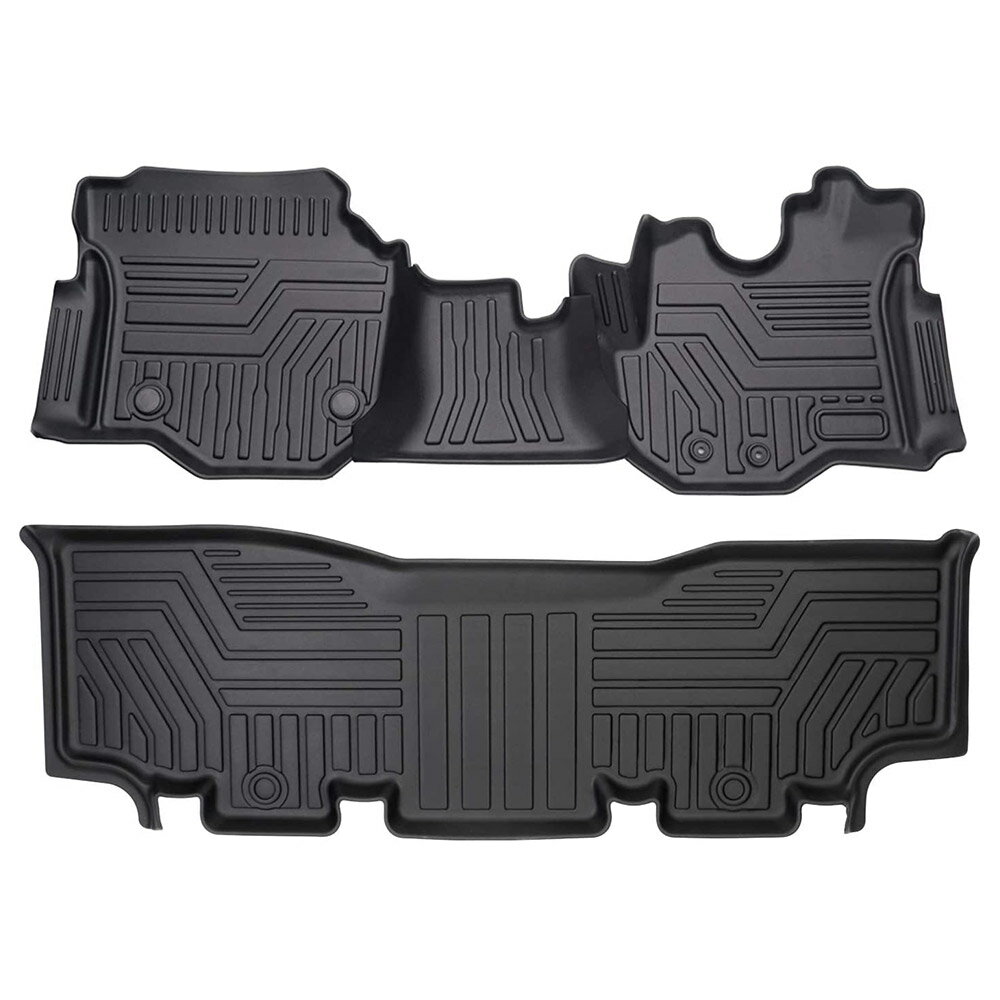 日産対応NV350 キャラバン E26系 3Dフロアマット 立体 カーマット 防水 滑り防止 耐汚れ TPE素材 専用..