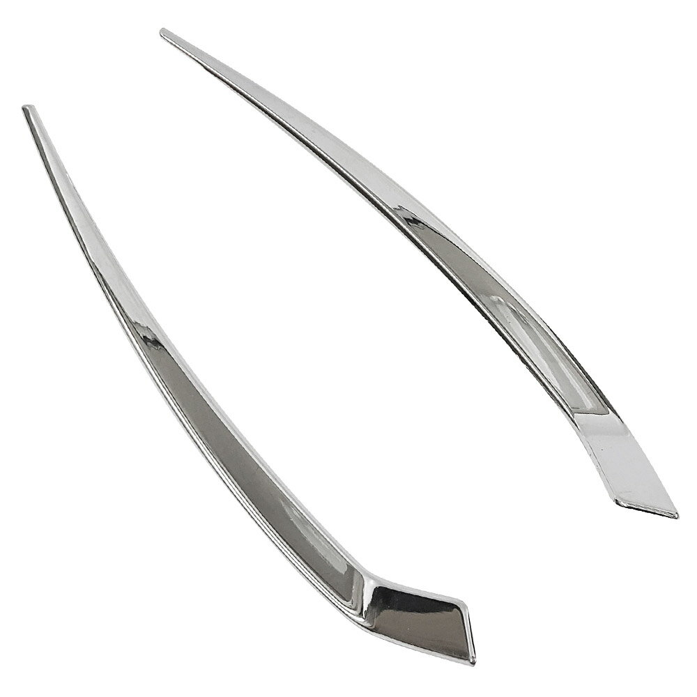 【スーパーSALE 10%OFF】トヨタ プリウス60系 リアリフレクター ガーニッシュ ドレスアップ アクセサリー エアロ 外装 鏡面仕上げ 2P TOKUTOYO(トクトヨ)