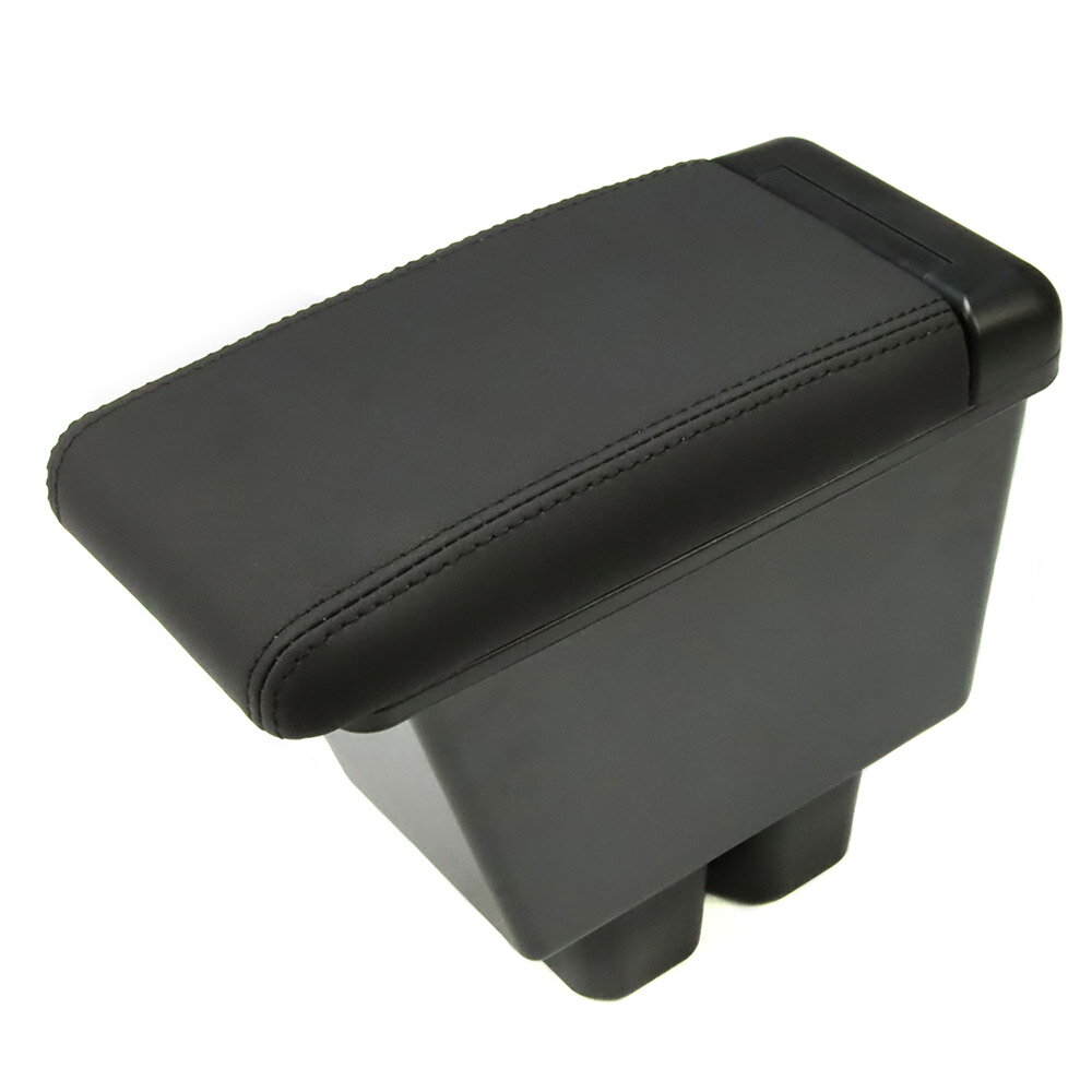 スズキ ジムニー ノマド JC74W 5ドア アームレスト 置くだけ JIMNY コンソールボックス 収納 BOX 肘掛..