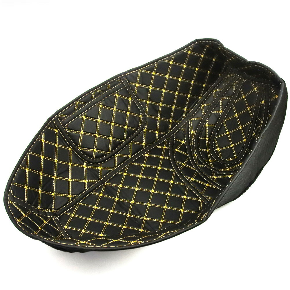 ホンダ ADV160 PCX160(2021年〜)用 シートボックスライナー メットイン保護シート バケットパッド TOKUTOYO(トクトヨ)