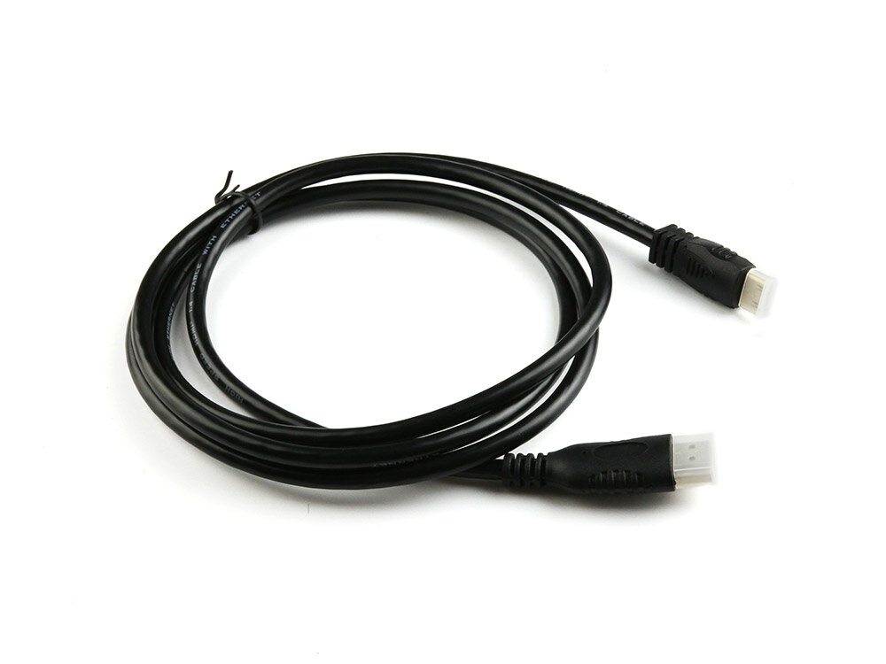 【特】HDMI ケーブル MiniHDMI-HDMIケーブル 高速伝送 4K対応 3D映像対応 ミニHDMI 1.5M TOKUTOYO(トクトヨ)