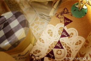 年賀・暑中見舞いにもフラッグガーランドコラージュ スタンプ はんこ 【メール便OK】格安セール 年賀状印刷 年賀状作成ソフト セール