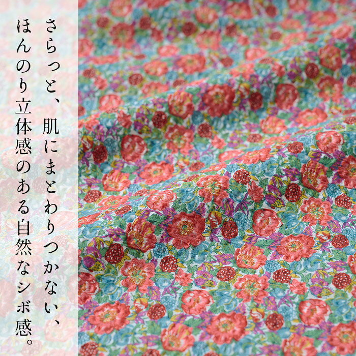 【スーパーSALE 14%OFF】[ リバティ ブラウス レディース 半袖 薄手 ] リバティプ...