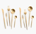 cesa beams 新製品 カトラリー カトラリーセット おしゃれ ステンレス 北欧 食洗機対応 プラチナシリーズ 5本*2セット スプーン フォーク ナイフ...