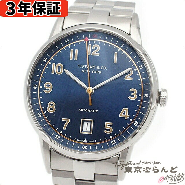 楽天市場】ティファニー 時計(駆動方式(腕時計)自動巻き 楽天市場】ティファニー 時計(駆動方式(腕時計)自動巻き