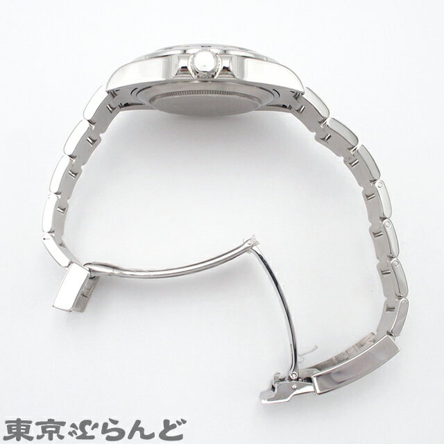 【中古】25XM 【3年保証】【返品可】保証書 ロレックス ROLEX エクスプローラー2 メンズ 腕時計 自動巻 黒文字盤 ブラック SS オイスターブレス 216570 ランダム番 仕上済[送料無料] 25BNS 101806768