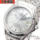 【3年保証】【BIGサマーセールθ】【返品可】 オメガ OMEGA シーマスター 2501.31 アイスブルー ステンレススチール 腕時計 メンズ 自動巻 OH...