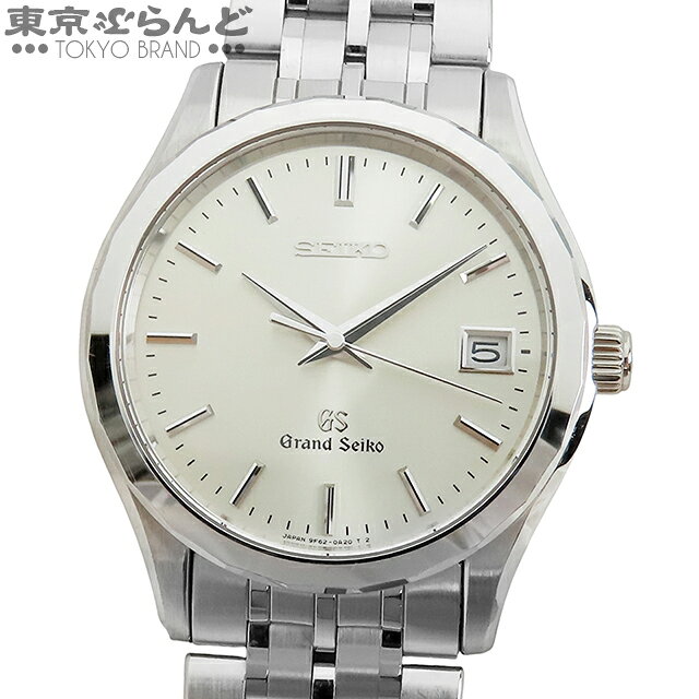 東京ぶらんど時計館のグランドセイコーを見る